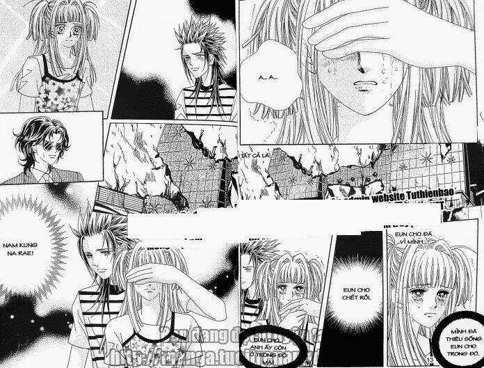 Viên Đạn Tình Yêu Chapter 11 trang 4