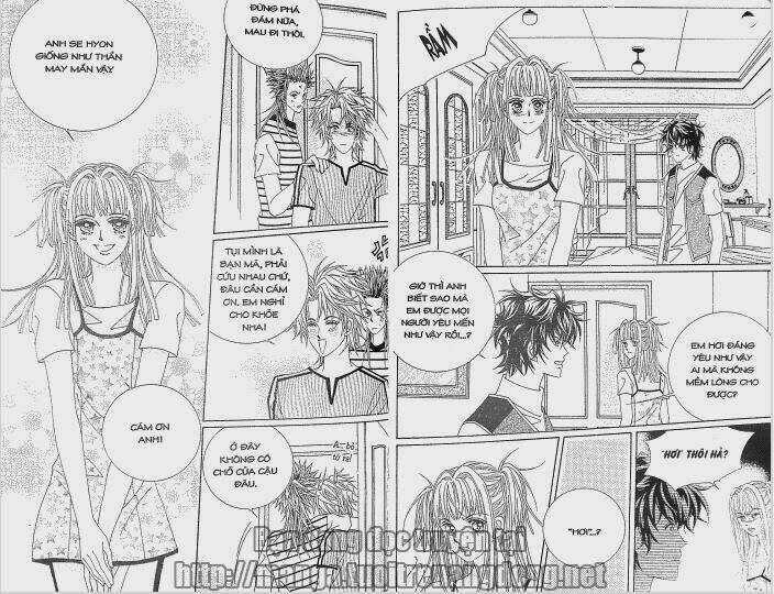 Viên Đạn Tình Yêu Chapter 11 trang 41