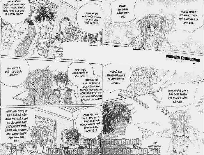 Viên Đạn Tình Yêu Chapter 11 trang 42