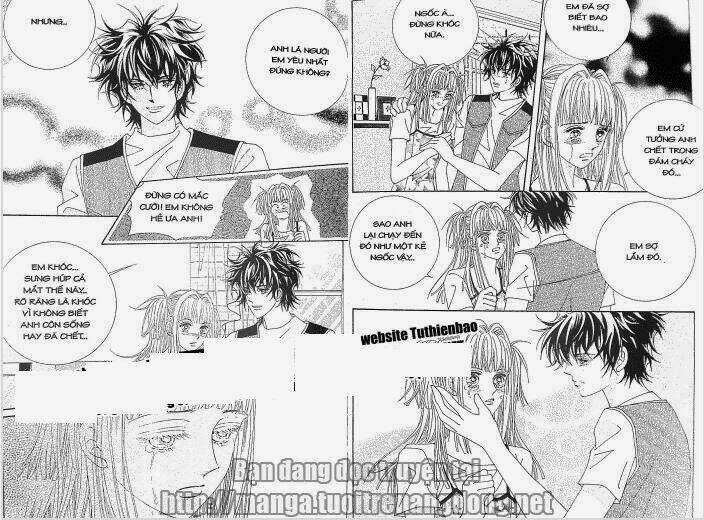 Viên Đạn Tình Yêu Chapter 11 trang 43