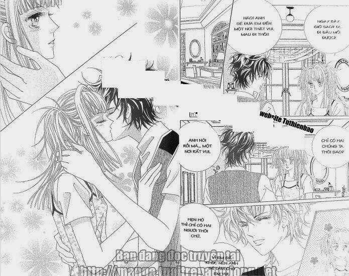 Viên Đạn Tình Yêu Chapter 11 trang 44