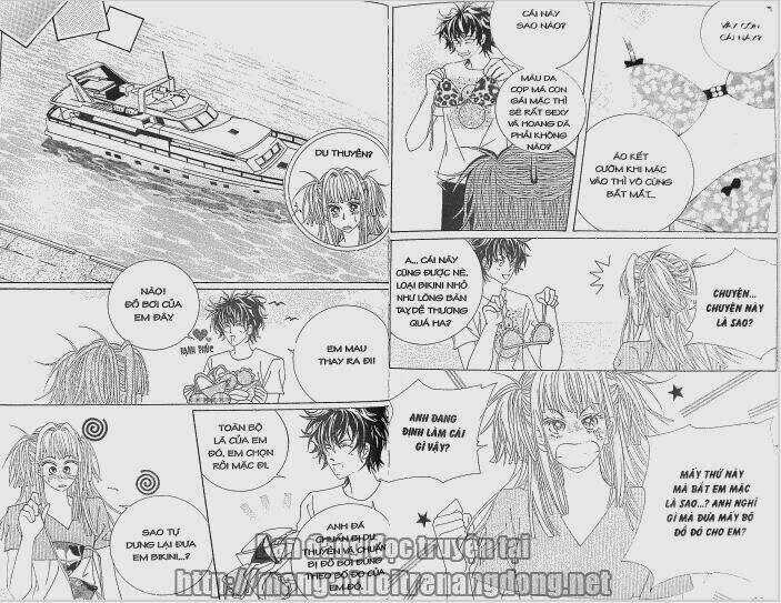 Viên Đạn Tình Yêu Chapter 11 trang 45