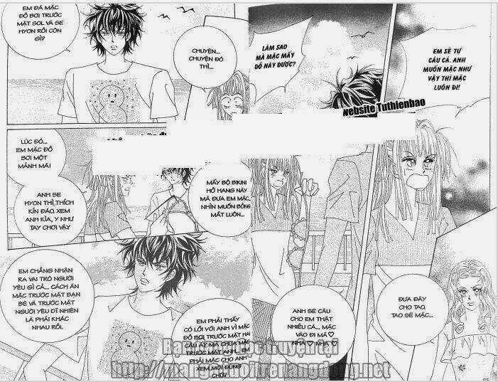 Viên Đạn Tình Yêu Chapter 11 trang 46