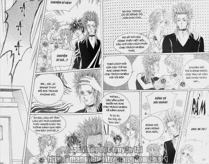 Viên Đạn Tình Yêu Chapter 11 trang 48