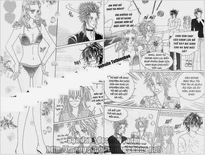 Viên Đạn Tình Yêu Chapter 11 trang 49