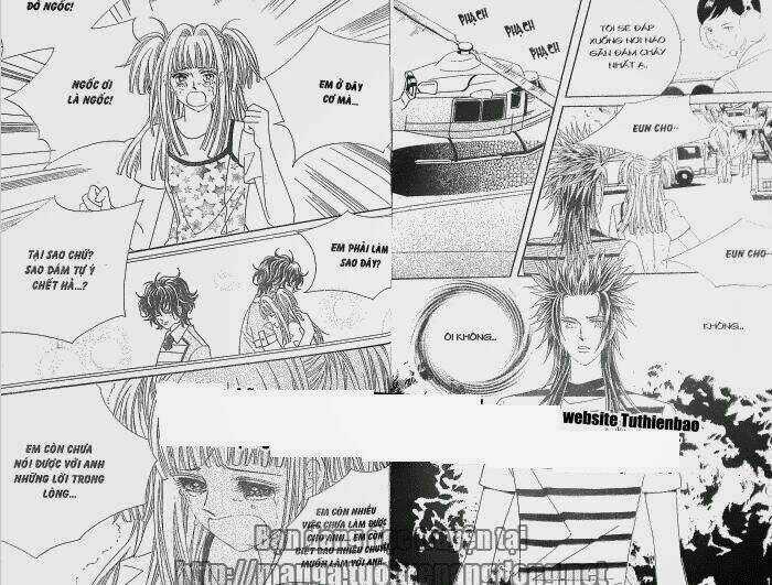 Viên Đạn Tình Yêu Chapter 11 trang 5