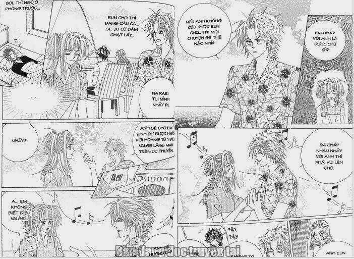 Viên Đạn Tình Yêu Chapter 11 trang 50