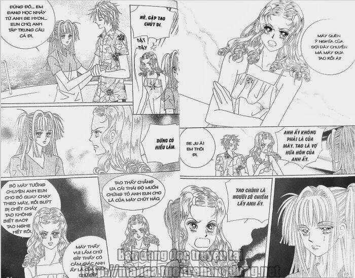 Viên Đạn Tình Yêu Chapter 11 trang 51