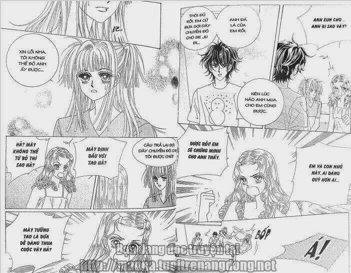 Viên Đạn Tình Yêu Chapter 11 trang 52