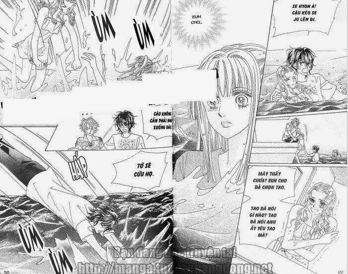 Viên Đạn Tình Yêu Chapter 11 trang 53