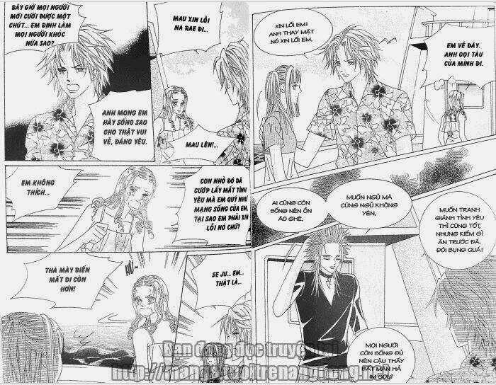 Viên Đạn Tình Yêu Chapter 11 trang 55