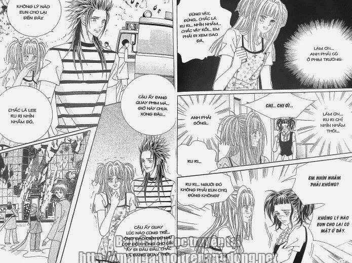 Viên Đạn Tình Yêu Chapter 11 trang 6