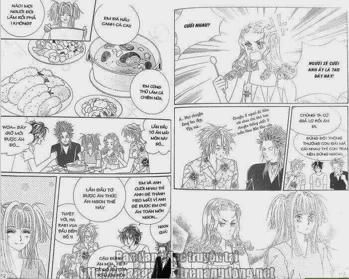 Viên Đạn Tình Yêu Chapter 11 trang 60