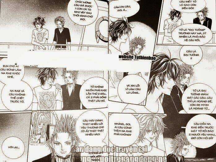 Viên Đạn Tình Yêu Chapter 11 trang 61