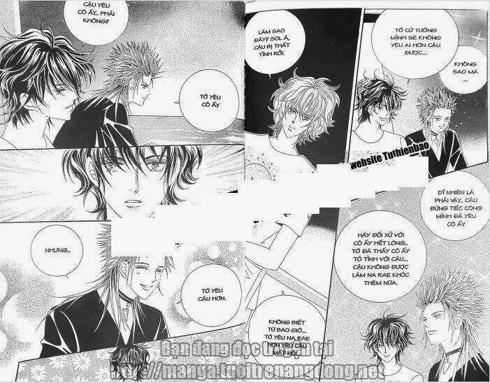 Viên Đạn Tình Yêu Chapter 11 trang 62