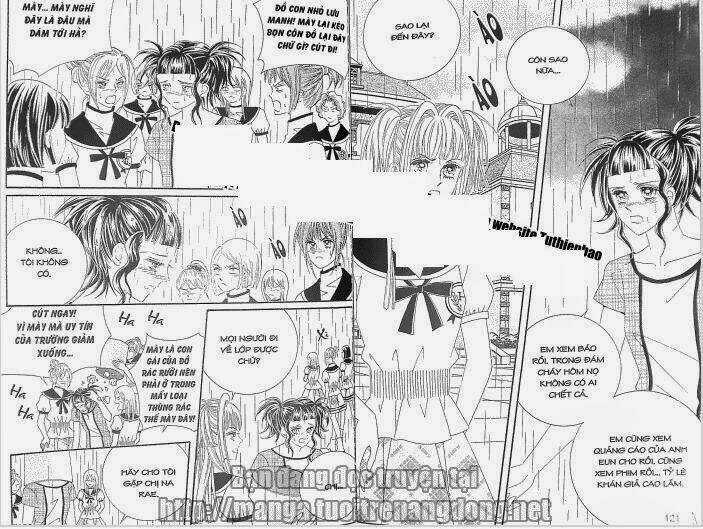 Viên Đạn Tình Yêu Chapter 11 trang 64