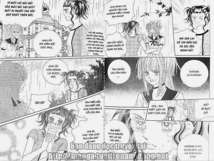 Viên Đạn Tình Yêu Chapter 11 trang 66