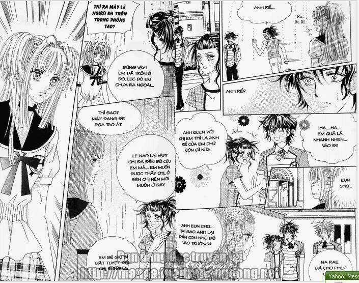 Viên Đạn Tình Yêu Chapter 11 trang 67