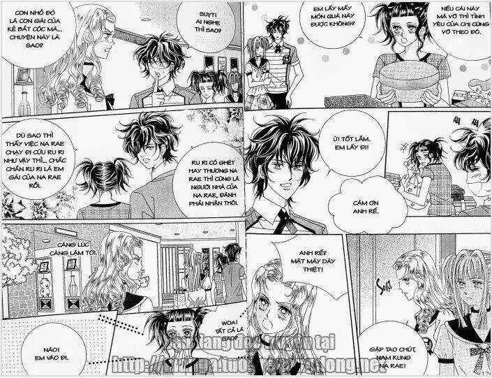 Viên Đạn Tình Yêu Chapter 11 trang 68