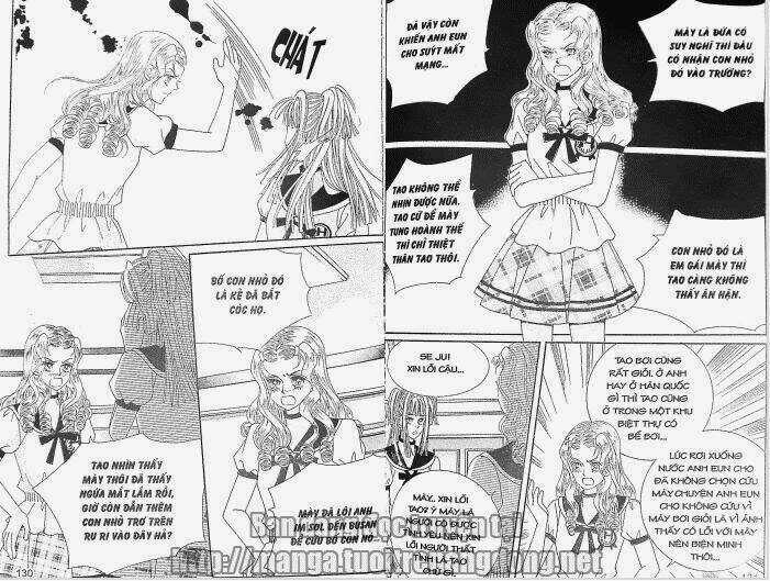 Viên Đạn Tình Yêu Chapter 11 trang 69