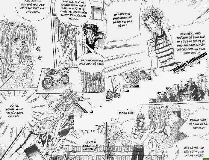 Viên Đạn Tình Yêu Chapter 11 trang 7