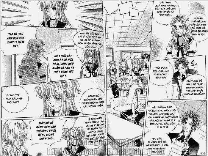 Viên Đạn Tình Yêu Chapter 11 trang 70