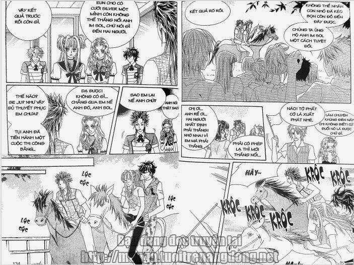 Viên Đạn Tình Yêu Chapter 11 trang 71