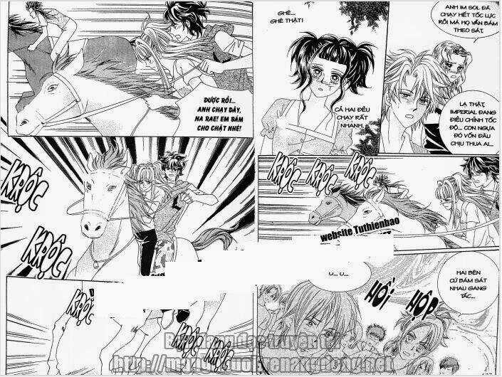 Viên Đạn Tình Yêu Chapter 11 trang 72