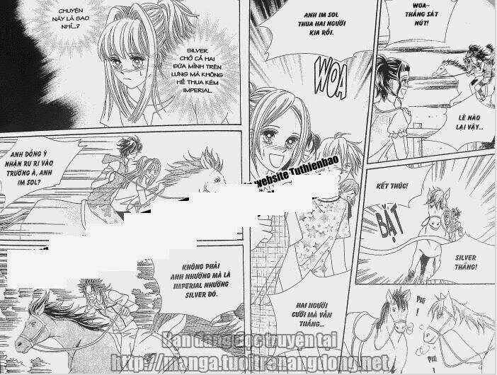 Viên Đạn Tình Yêu Chapter 11 trang 73