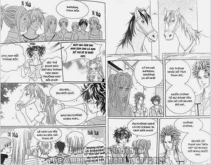 Viên Đạn Tình Yêu Chapter 11 trang 74