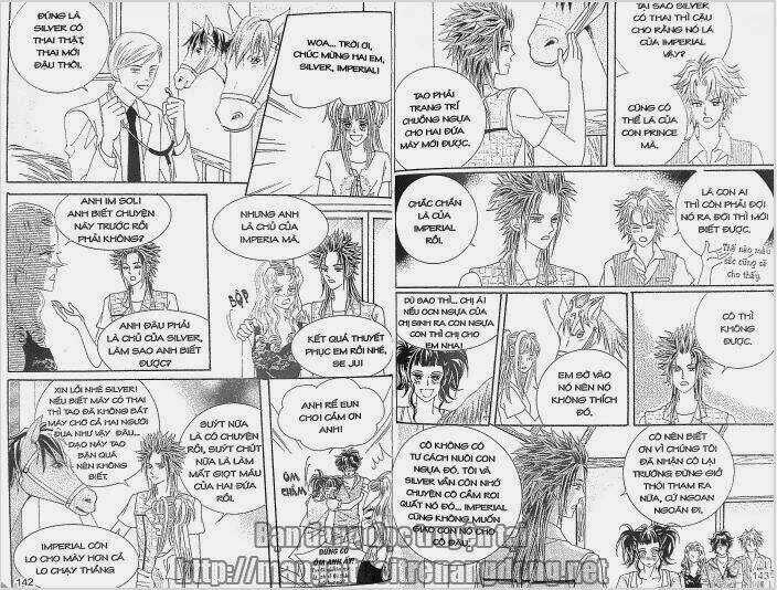 Viên Đạn Tình Yêu Chapter 11 trang 75