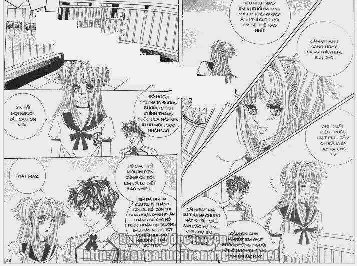 Viên Đạn Tình Yêu Chapter 11 trang 76