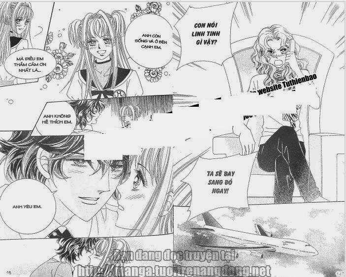 Viên Đạn Tình Yêu Chapter 11 trang 77