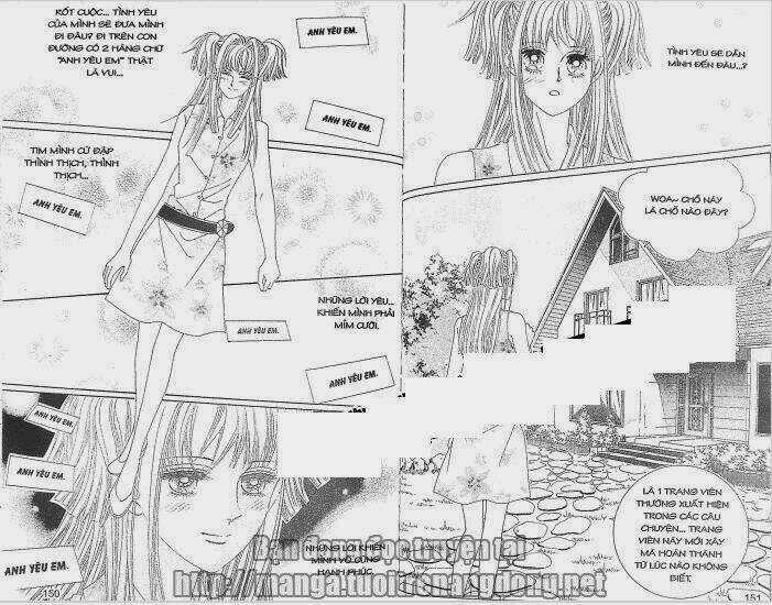 Viên Đạn Tình Yêu Chapter 11 trang 78