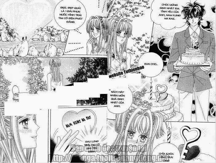 Viên Đạn Tình Yêu Chapter 11 trang 79