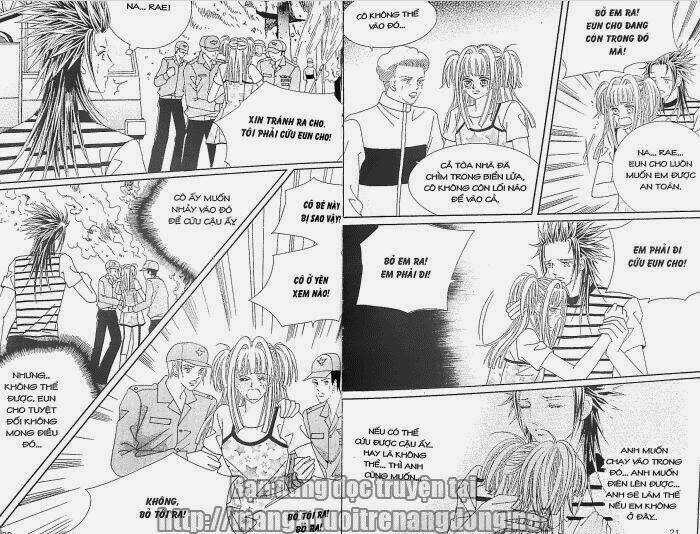 Viên Đạn Tình Yêu Chapter 11 trang 8