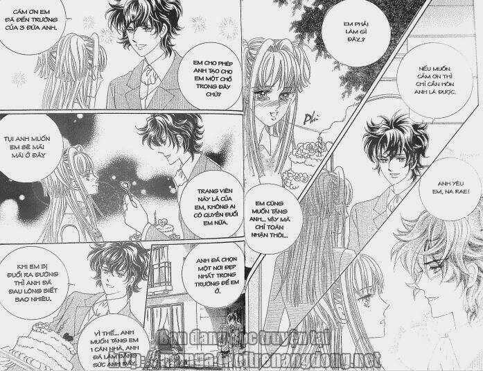 Viên Đạn Tình Yêu Chapter 11 trang 80