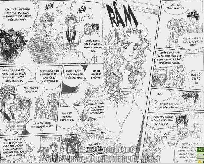 Viên Đạn Tình Yêu Chapter 11 trang 81