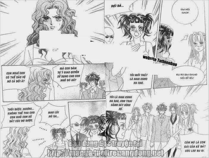 Viên Đạn Tình Yêu Chapter 11 trang 82