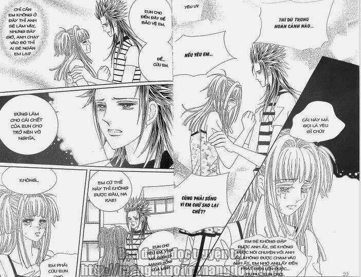 Viên Đạn Tình Yêu Chapter 11 trang 9