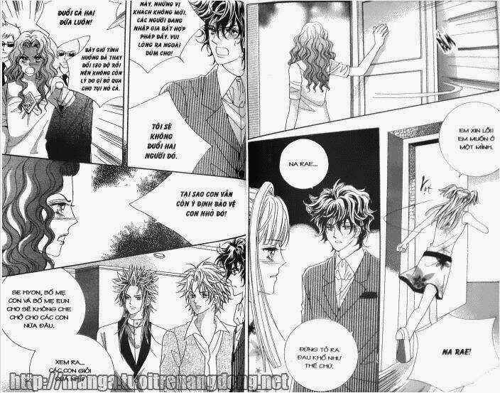 Viên Đạn Tình Yêu Chapter 12 trang 10