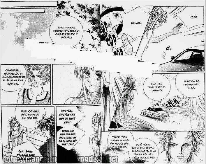 Viên Đạn Tình Yêu Chapter 12 trang 12