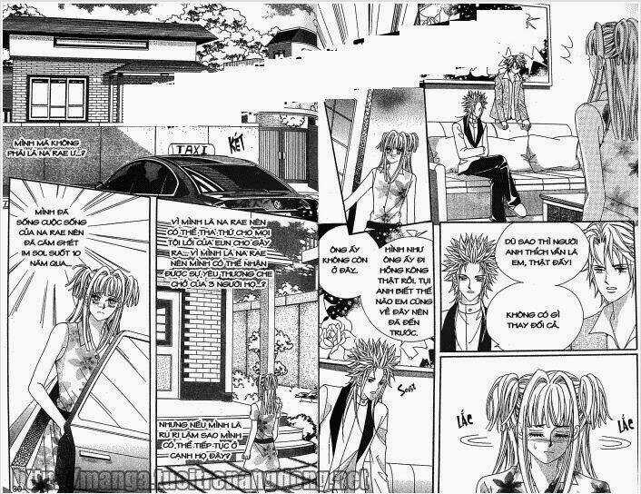 Viên Đạn Tình Yêu Chapter 12 trang 13