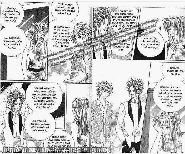 Viên Đạn Tình Yêu Chapter 12 trang 14