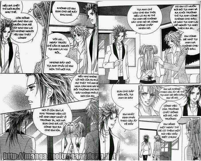 Viên Đạn Tình Yêu Chapter 12 trang 15