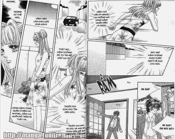 Viên Đạn Tình Yêu Chapter 12 trang 16