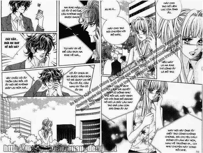 Viên Đạn Tình Yêu Chapter 12 trang 17