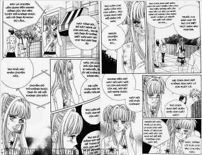 Viên Đạn Tình Yêu Chapter 12 trang 18