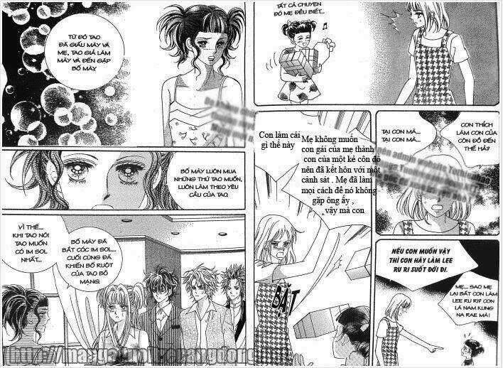 Viên Đạn Tình Yêu Chapter 12 trang 2