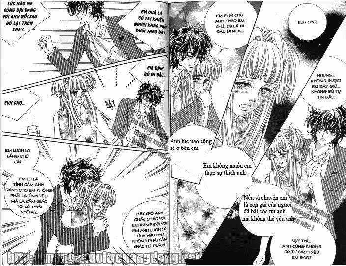 Viên Đạn Tình Yêu Chapter 12 trang 20